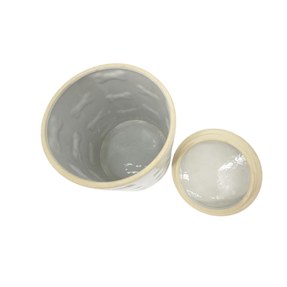 UNLEASHED LIFE Bone Appetit Collection Treat Canister Jar - Picture 5 of 9